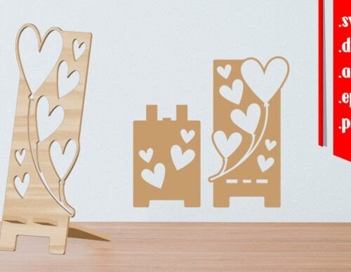 soporte-para-telefono-love-creativo-digital Soporte Para Telefono Love Creativo Digital